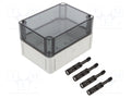 SPELSBERG TK PC 1309-8-TO Yleiskotelo 94x130x81mm