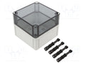 SPELSBERG TK-PC-1111-9-TO Yleiskotelo 110x110x90mm