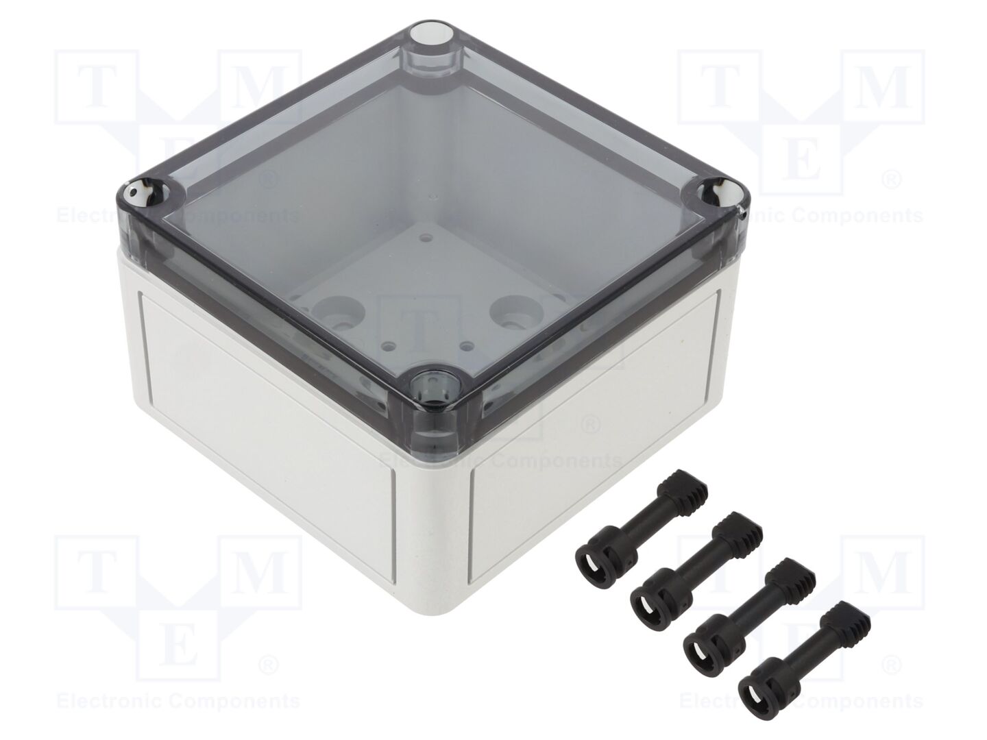 SPELSBERG TK-PC-1111-7-TO Yleiskotelo 110x110x66mm