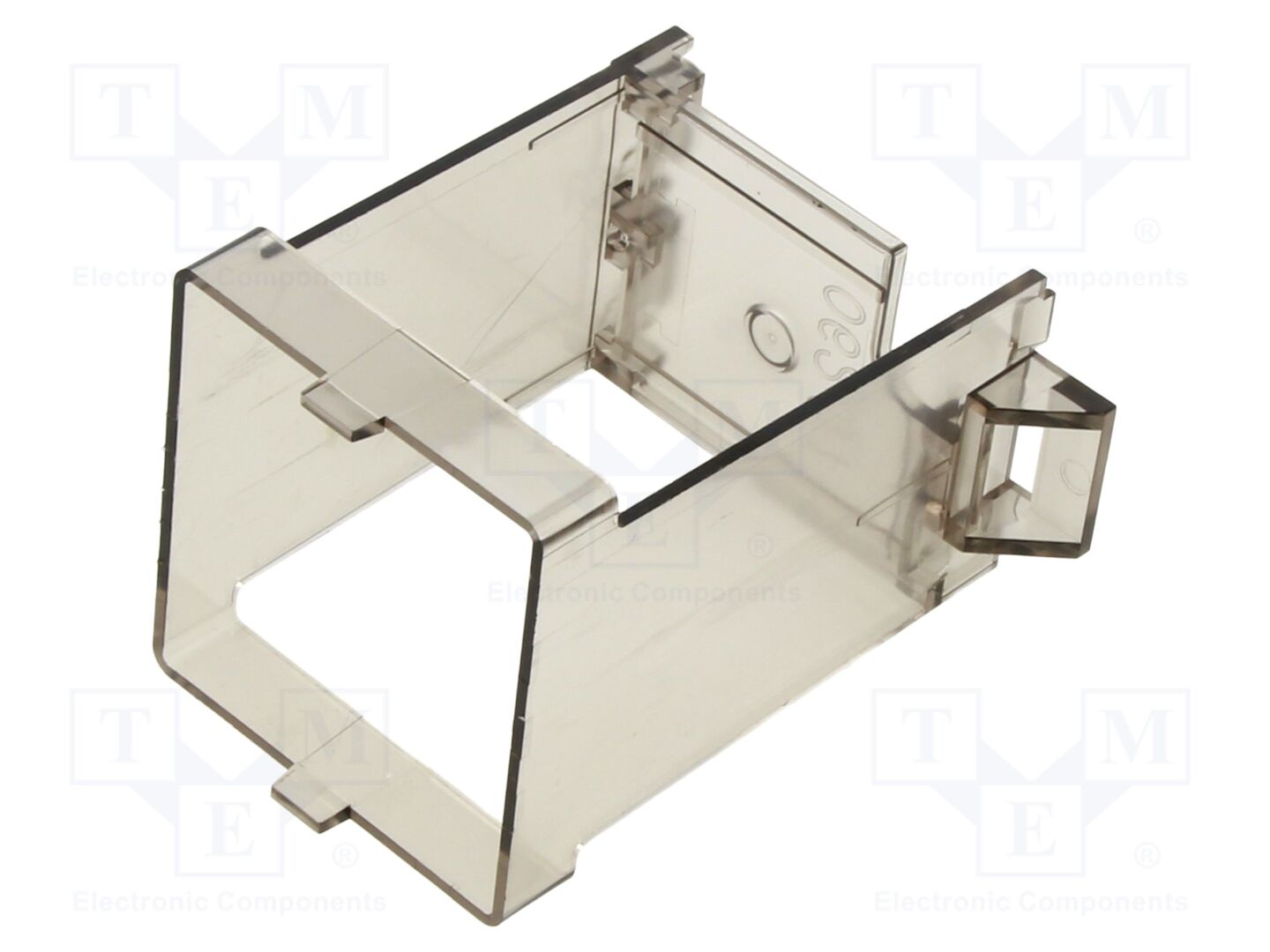 FINDER 062.07 Releen adapteri 56.9x47.3x40.6mm