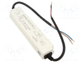INVENTRONICS OT 60/220-240/24 P LED-virtalähde 60W