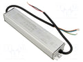 INVENTRONICS OT 100/220-240/24 P LED-virtalähde 100W