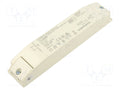INVENTRONICS ELEMENT 60/220-240/12 G2 LED-teholähde 60W
