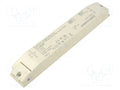 INVENTRONICS ELEMENT 120/220-240/12 G2 LED-virtalähde 120W