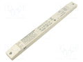 INVENTRONICS OTI DALI 50/220-240/24 1CH G3 LED-teholähde 50W