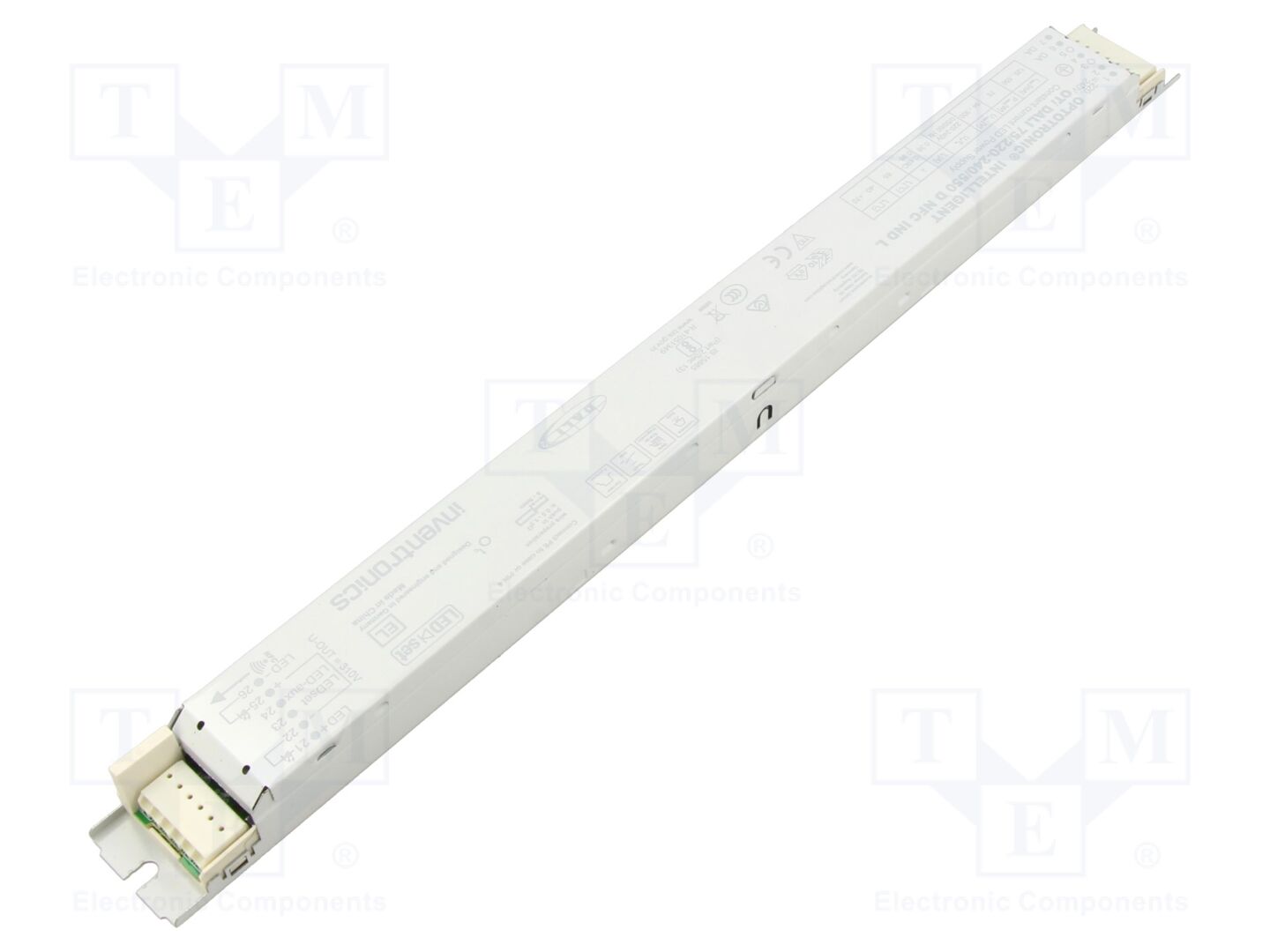 INVENTRONICS OTI DALI 75/220-240/550 D NFC IND L LED-teholähde 75W