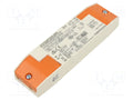 INVENTRONICS OT WI 40/220-240/1A0 NFC CA LP I LED-virtalähde 38W