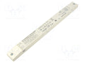 INVENTRONICS OTI DALI 80/220-240/24 1CH G3 LED-virtalähde 80W
