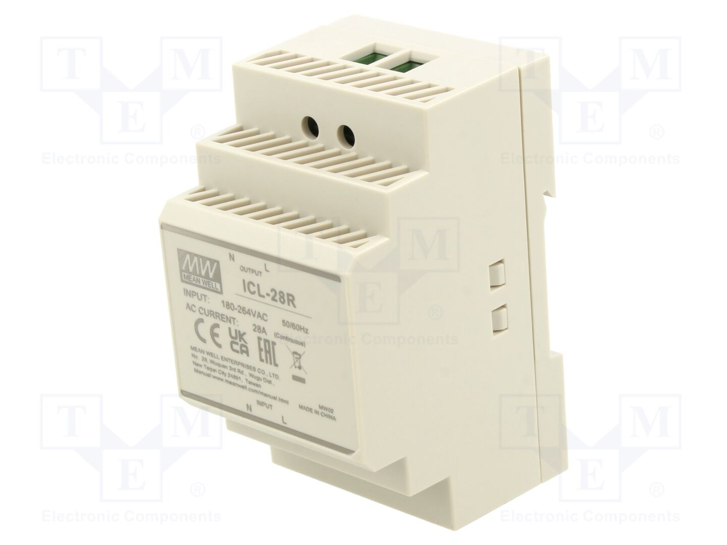 MEAN WELL ICL-28R Virranrajoitin 48A