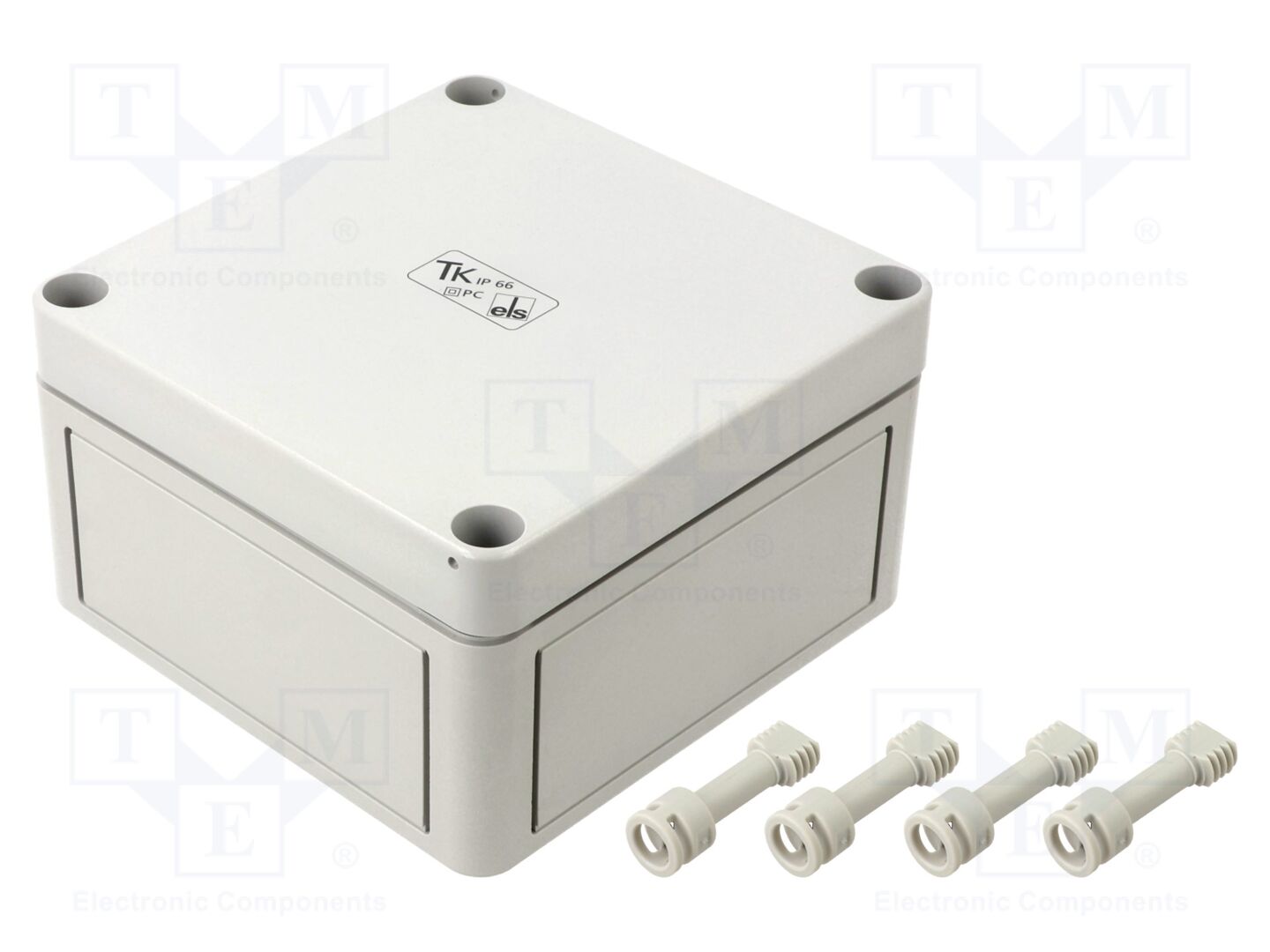 SPELSBERG TK PC 1111-7-O Monitoimikotelo 110x110x66mm