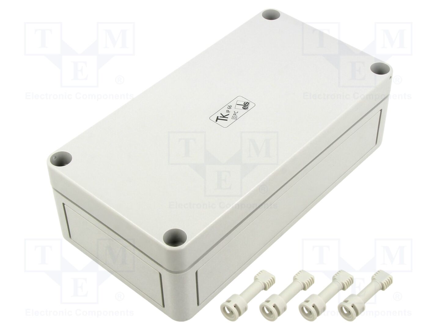 SPELSBERG TK-PC-1809-6-O Yleiskotelo 180x94x57mm