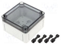 SPELSBERG TK PC 99-6-TO Yleiskotelo 94x94x57mm