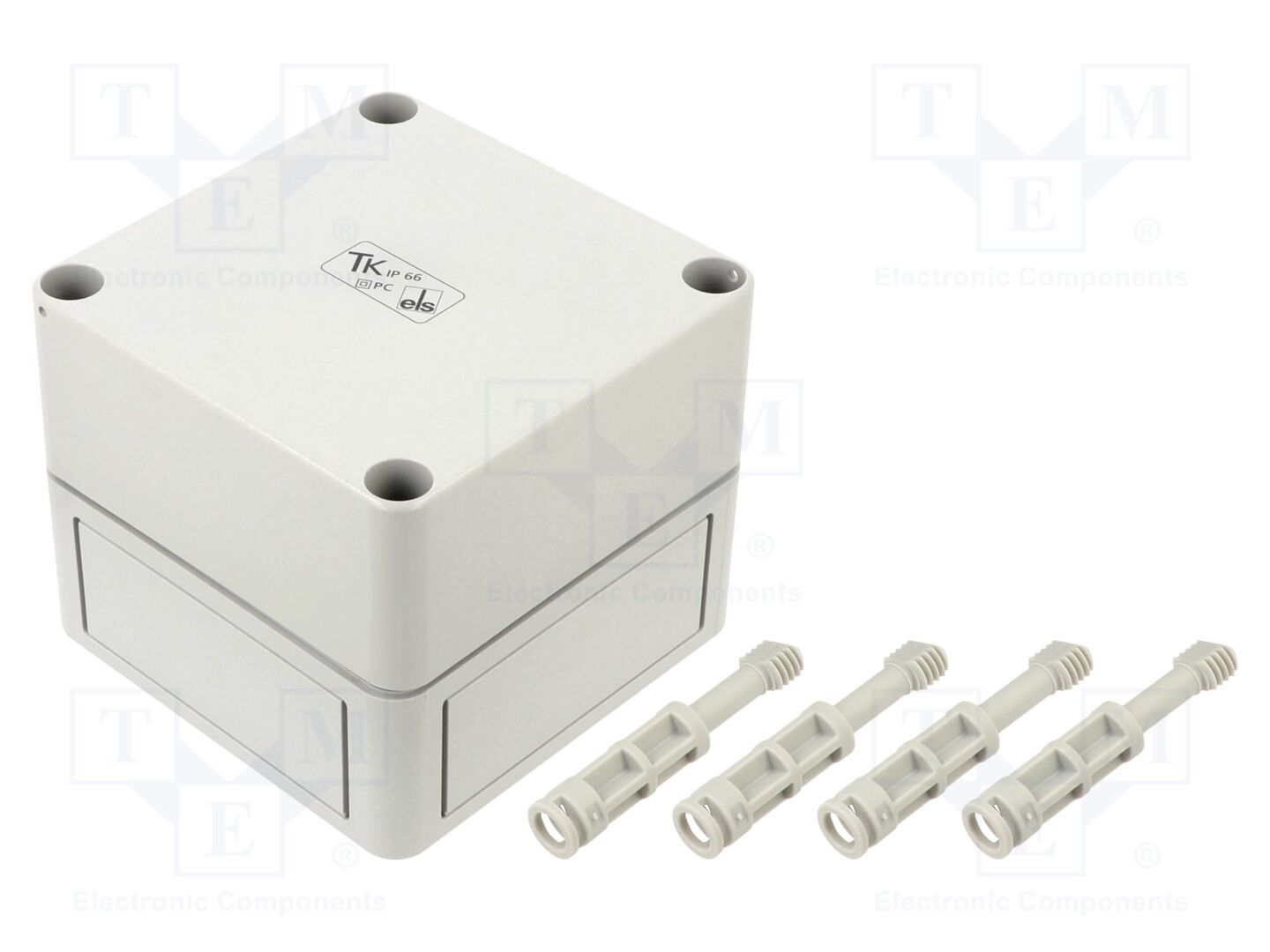 SPELSBERG TK PC 99-8-O Kotelo 94x94x81mm