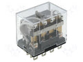 OMRON LY4N-100/110AC Sähkömagneettinen rele 110VAC