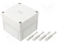 SPELSBERG TK-PC-1111-9-O Kotelo 110x110x90mm