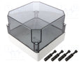 SPELSBERG TK-PC-1818-13F-TO Yleiskotelo 180x182x137mm