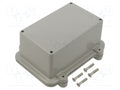 GAINTA HQ015SLG Yleiskotelo 100x150x75mm
