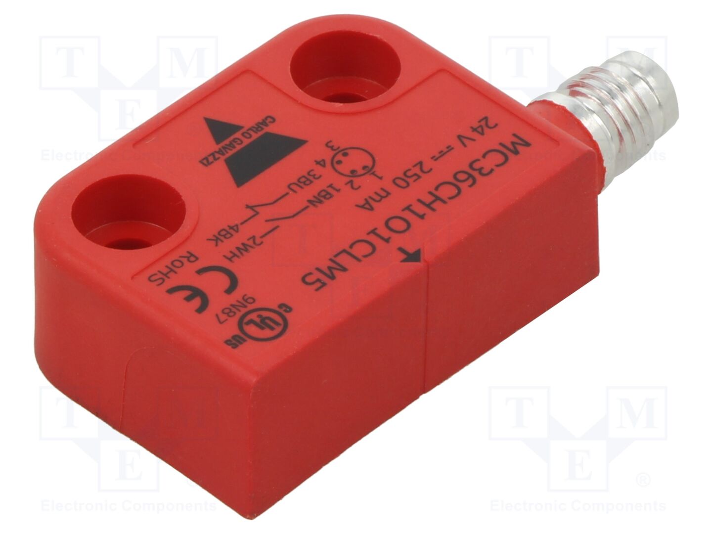 CARLO GAVAZZI MC36CH1O1CLM5 Induktiivinen anturi IP67