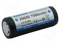 KEEPPOWER ICR26650-700PCM Ladattava akku 3.6V