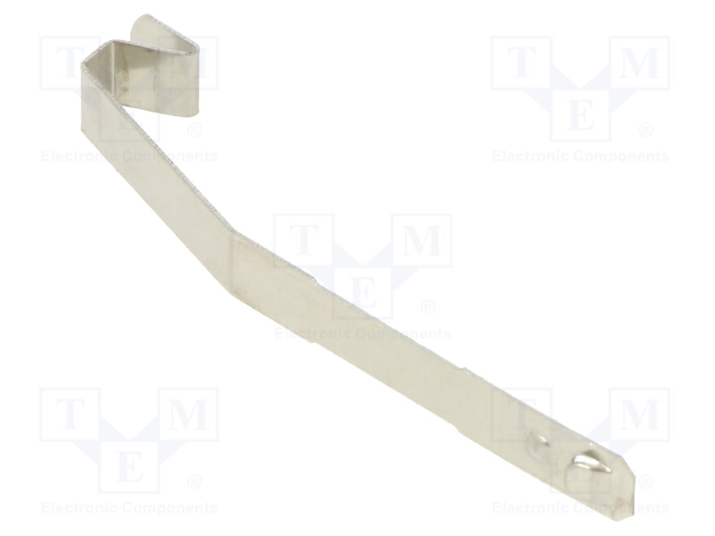 RELPOL GZY2G-0041 Kiinnitysklipsi 0.58 g (50 kpl erä)