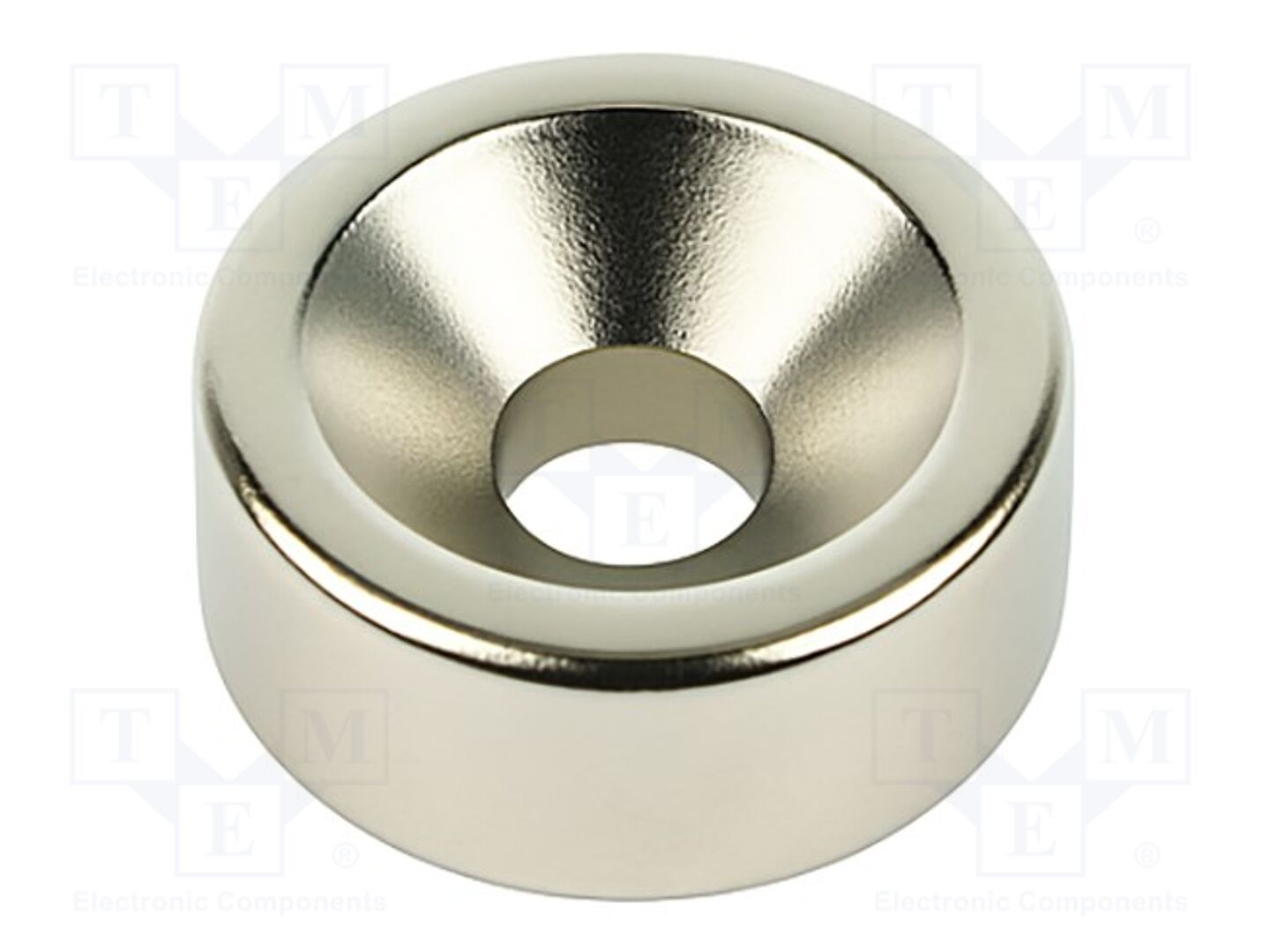 Eclipse Magnetics N822 Kestomagneetti NdFeB 46N Ø: 20mm