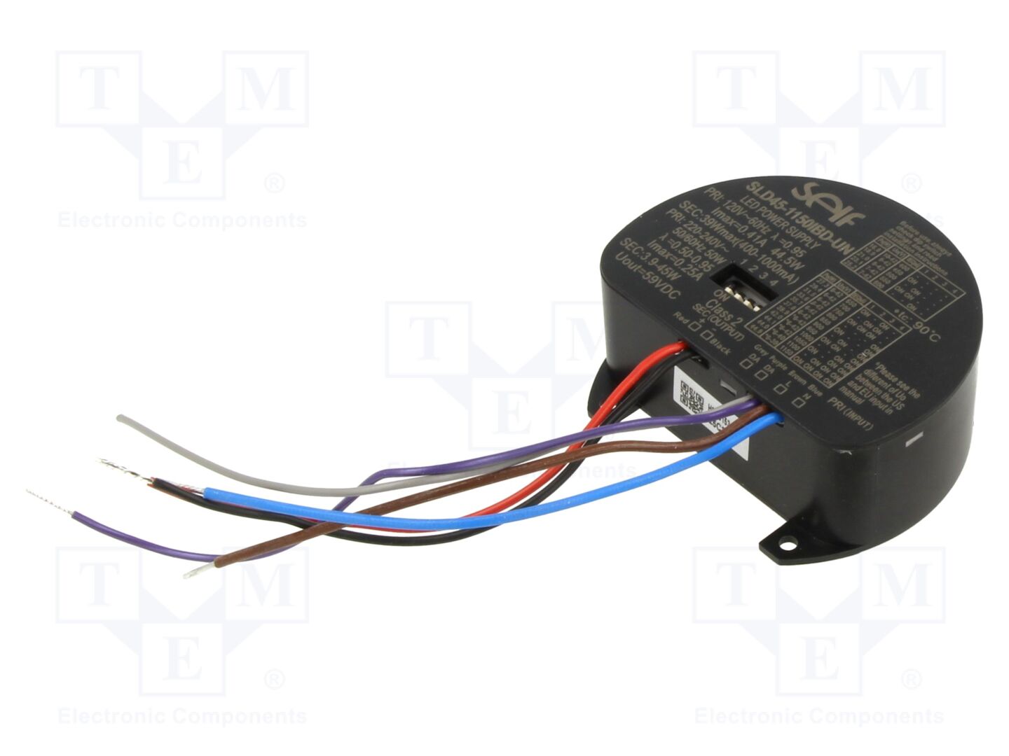 SELF SLD45-1150IBD-UN LED Power Supplies 45W