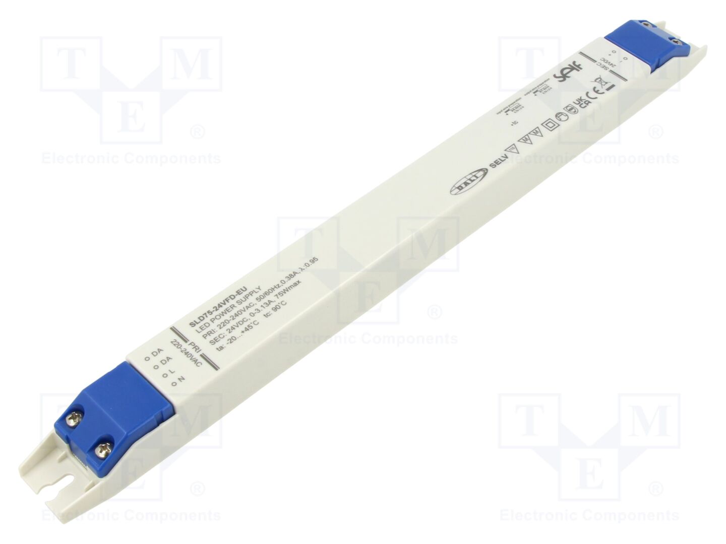 SELF SLD75-24VFD-EU Teholähde 75W