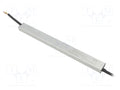 SELF SLT100-24VFC-UN LED-teholähde 100W, 24VDC