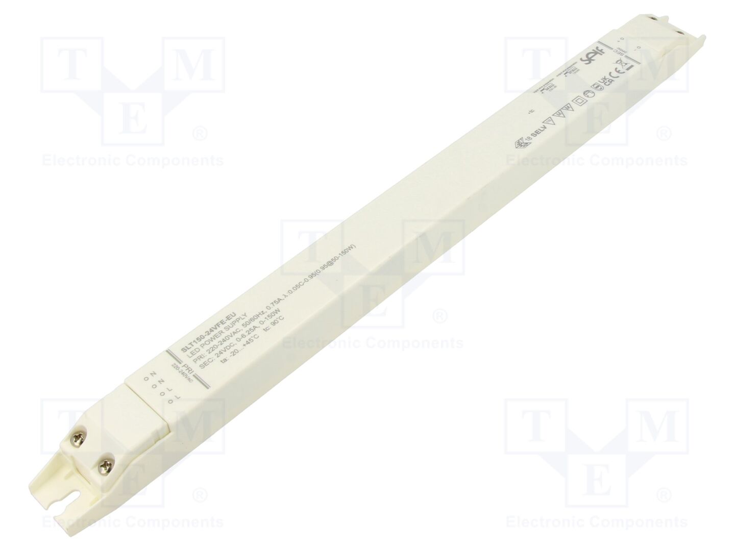 SELF SLT150-24VFE-EU LED-teholähde 150W