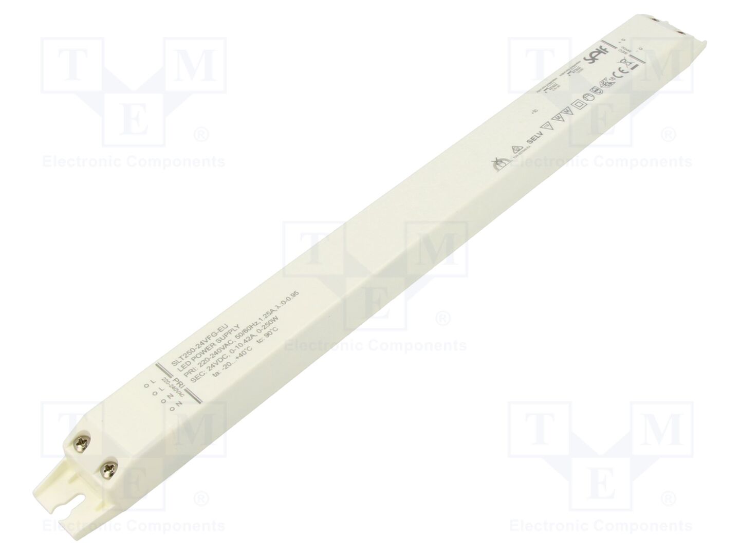 SELF SLT250-24VFG-EU LED-virtalähde 250W 24V