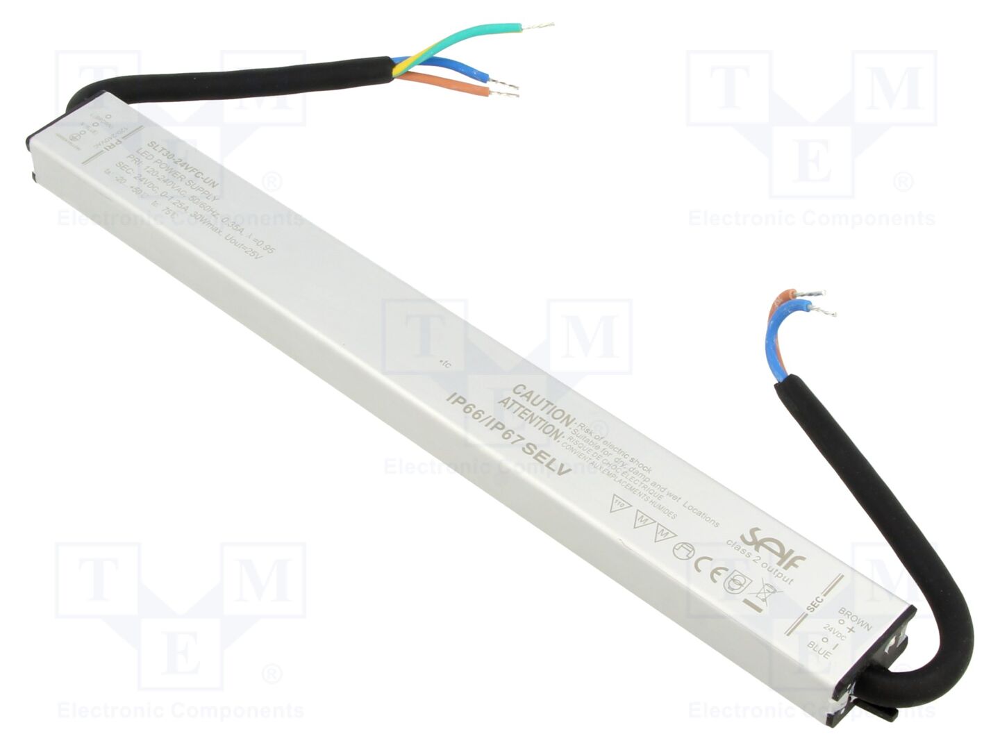 SELF SLT30-24VFC-UN LED Power Supplies 30W