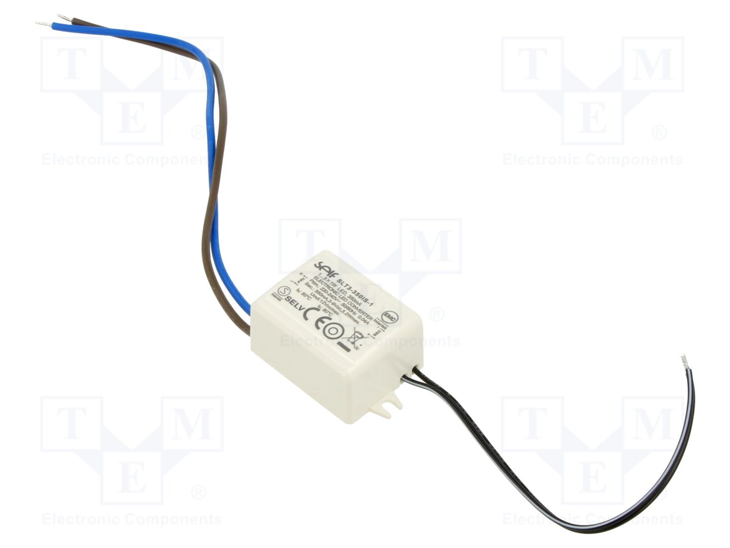 SELF SLT3-350IS-1 LED-virtalähde 3W