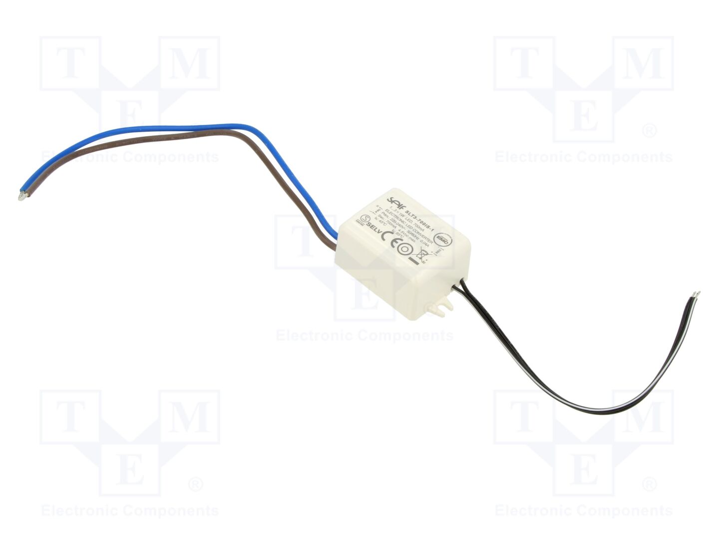 SELF SLT3-700IS-1 LED-virtalähde 3W