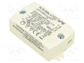 SELF SLT6-350IL-4 LED-teholähde 6W