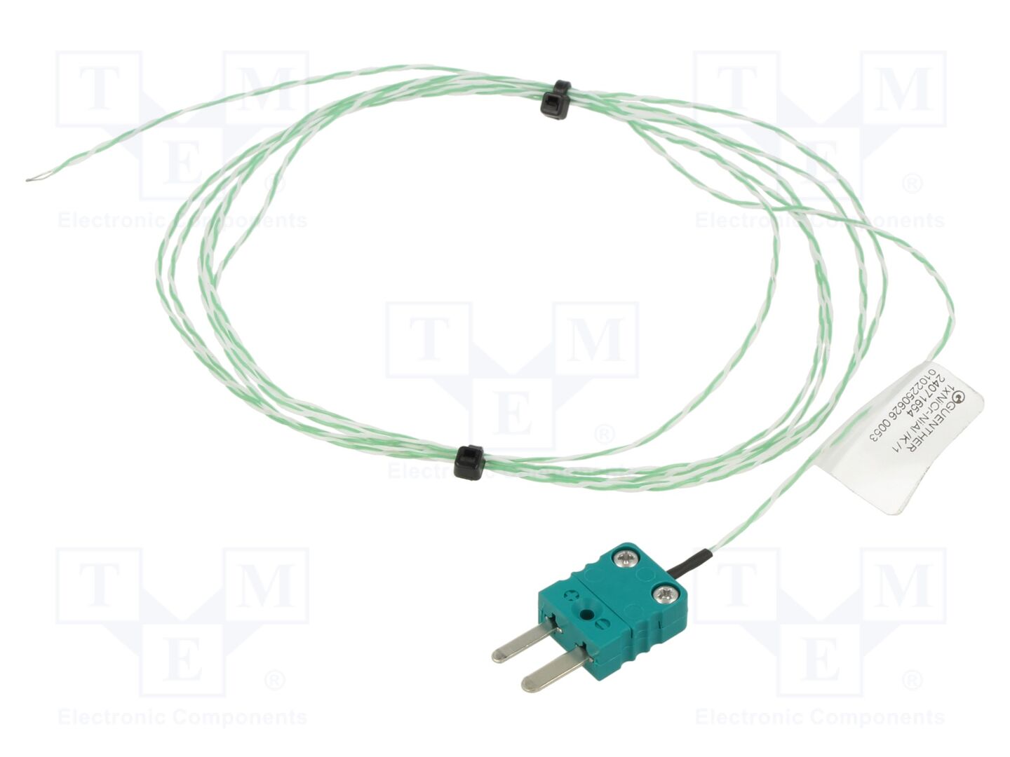 GUENTHER 7J360100020200A000 Lämpöanturi -40÷260°C