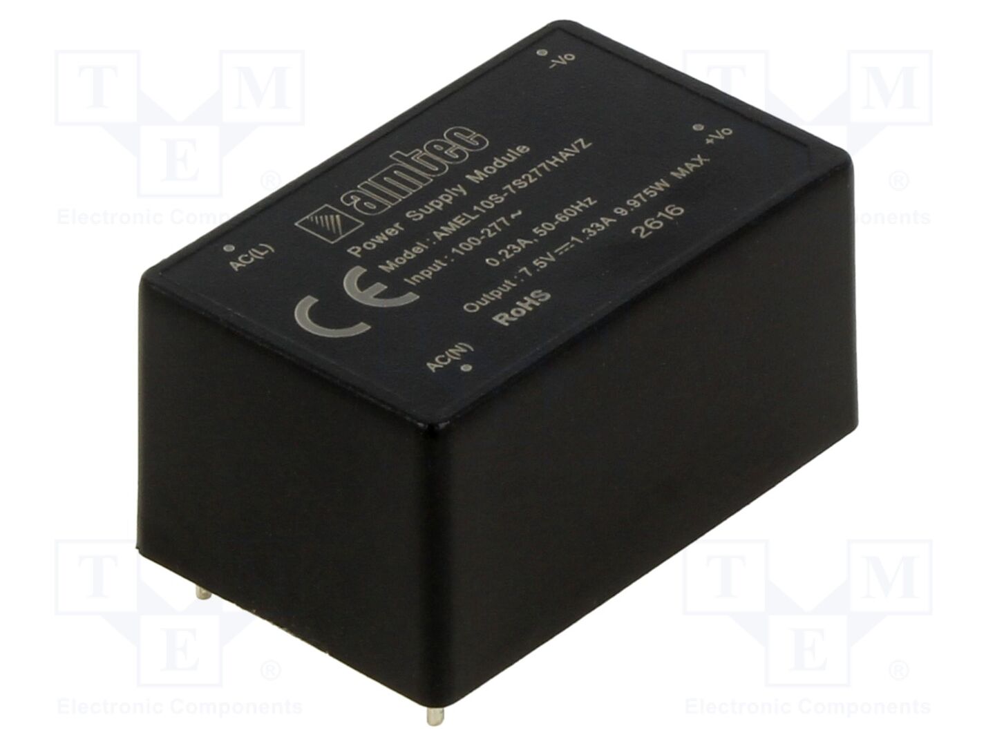 AIMTEC AMEL10S-7S277HAVZ AC/DC-muunnin 10W
