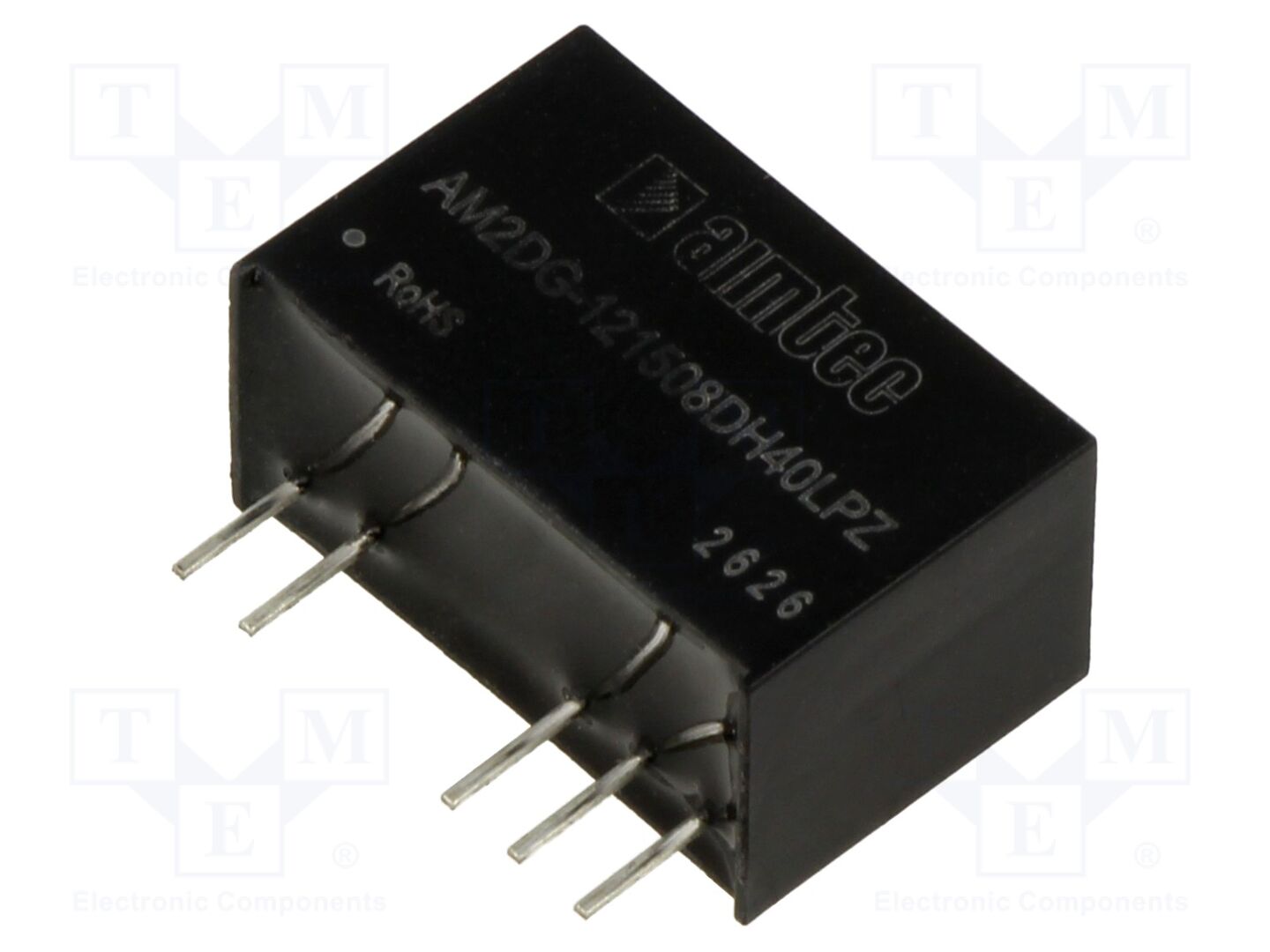 AIMTEC AM2DG121508DH40LPZ DC/DC-muunnin 2W