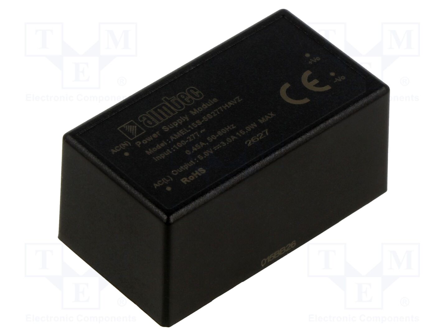 AIMTEC AMEL15S-5S277HAVZ AC/DC-muunnin 15W