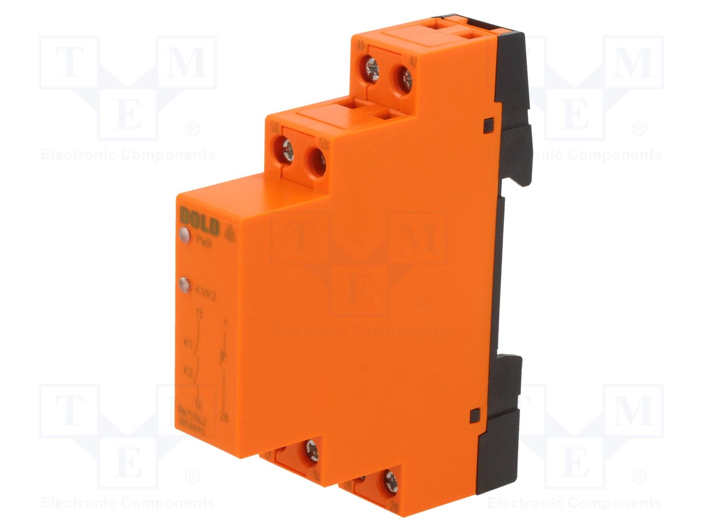 DOLD RK5942.02 DC24V Turvarele 24VDC