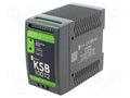 BREVE TUFVASSONS KSB-10012 Puskurivirtalähde 100W