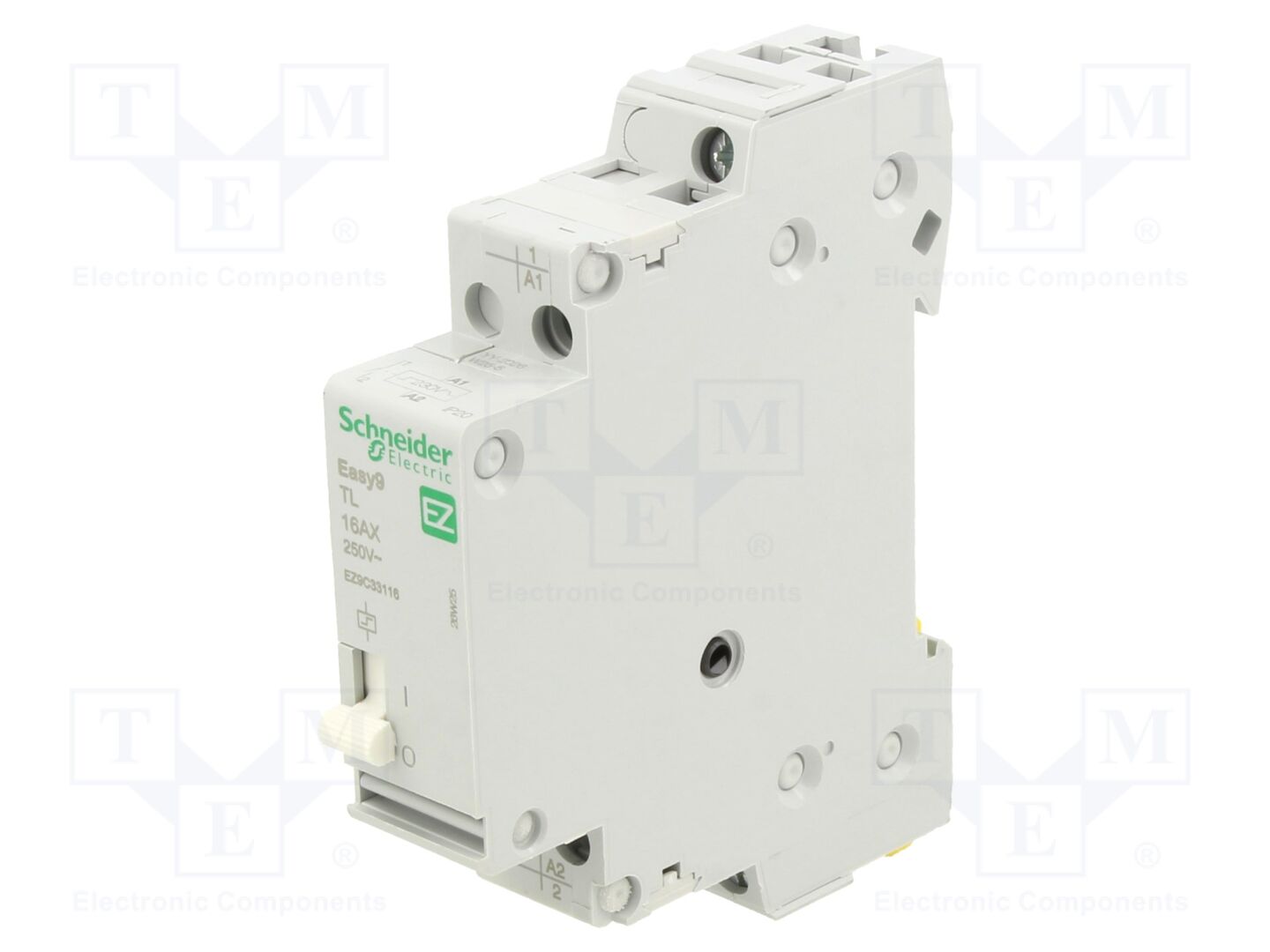 SCHNEIDER ELECTRIC EZ9C33116 Asennusrele 230VAC