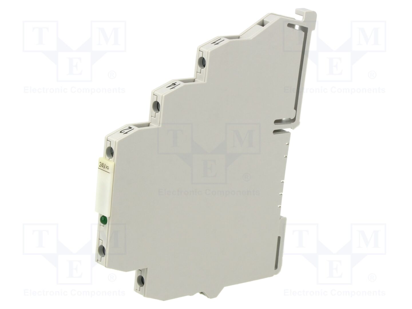 RELPOL PI6-1P-24VAC/DC Liitäntärele 6A