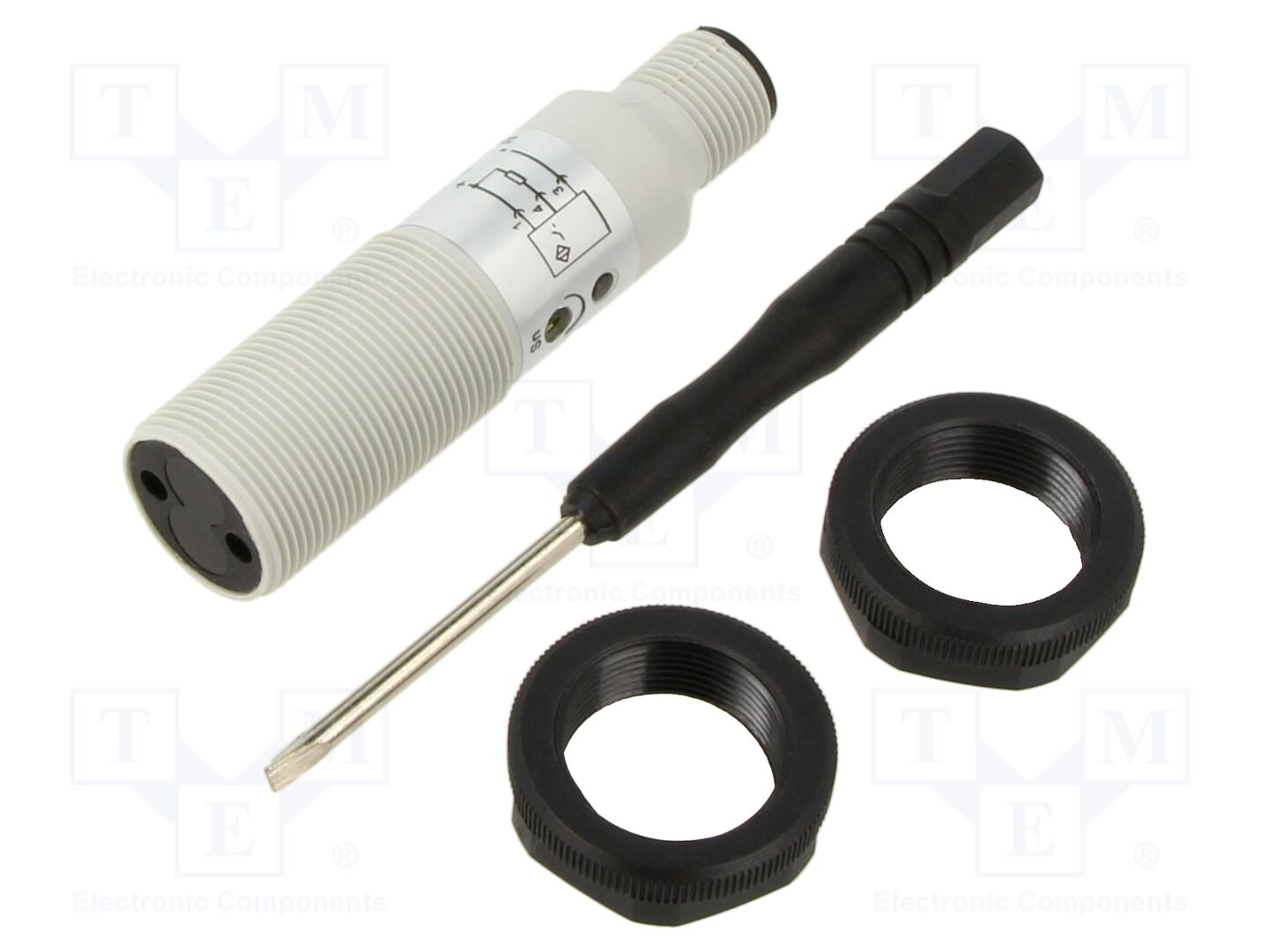 LANBAO PR18S-BC40DNO-E2 Valokenno 0÷0.4m