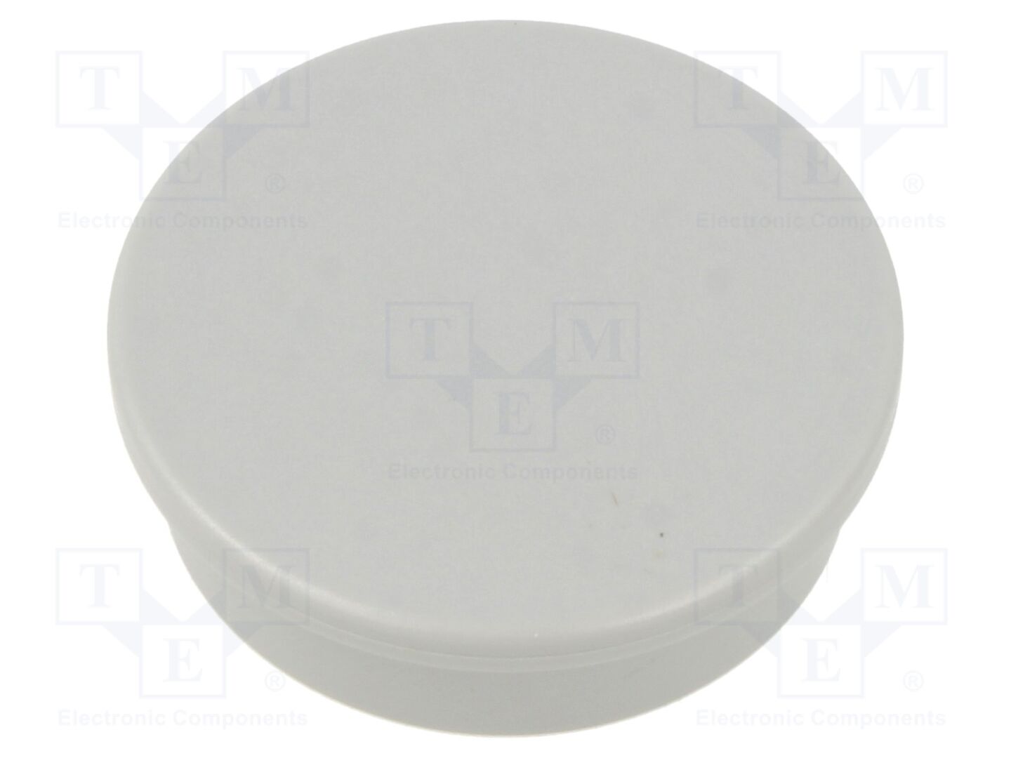 ELESA+GANTER GN53.1-ND-25-GR Pysyvä magneetti 14N
