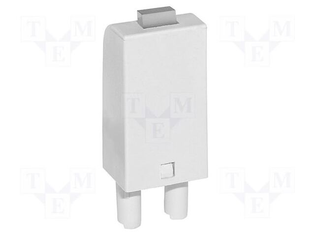 RELPOL M93R Suojamoduuli LED-merkkivalolla