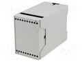 BOPLA CNS55AK DIN-kisko-kotelo 109x55x75mm