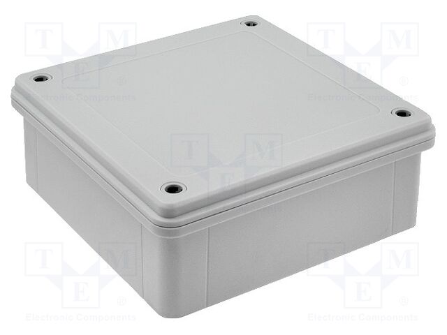 COMBIPLAST CP-11-104 Yleiskotelo 160x160x60mm