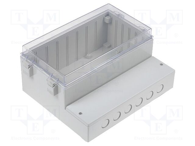 COMBIPLAST CP-11-24T Seinäasennuskotelo X: 222mm