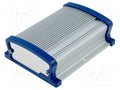 COMBIPLAST CP-17-128 Kotelo asennuslevyllä 99x120x41mm