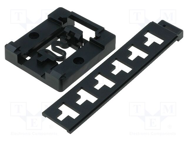 COMBIPLAST CP-23-132 Din-kiskoasennusteline 15,9g